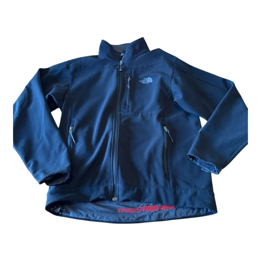 The North Face 7 Summits Project 2006 Men’s Medium Softshell Jacket